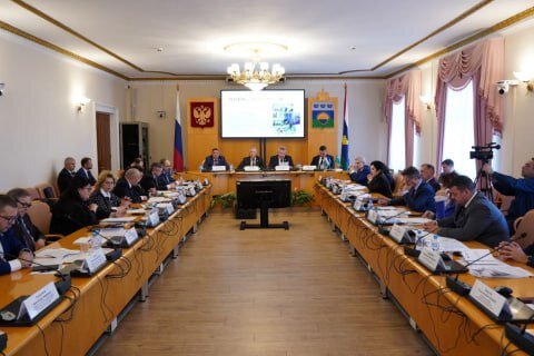 Информационный центр Правительства Тюменской области📷
