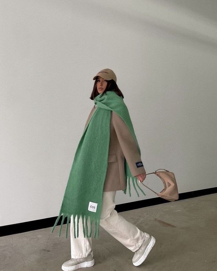 Необычное и весьма проктичное дополнение в образе