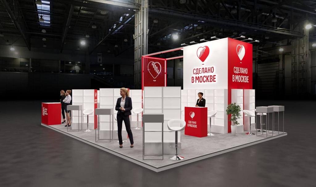 Сделано в Москве Дом Арганы InterCharm