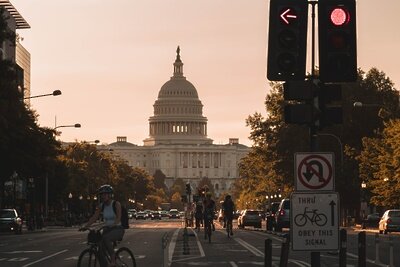    Капитолий США в Вашингтоне, округ Колумбия ©Andy Feliciotti Unsplash.com