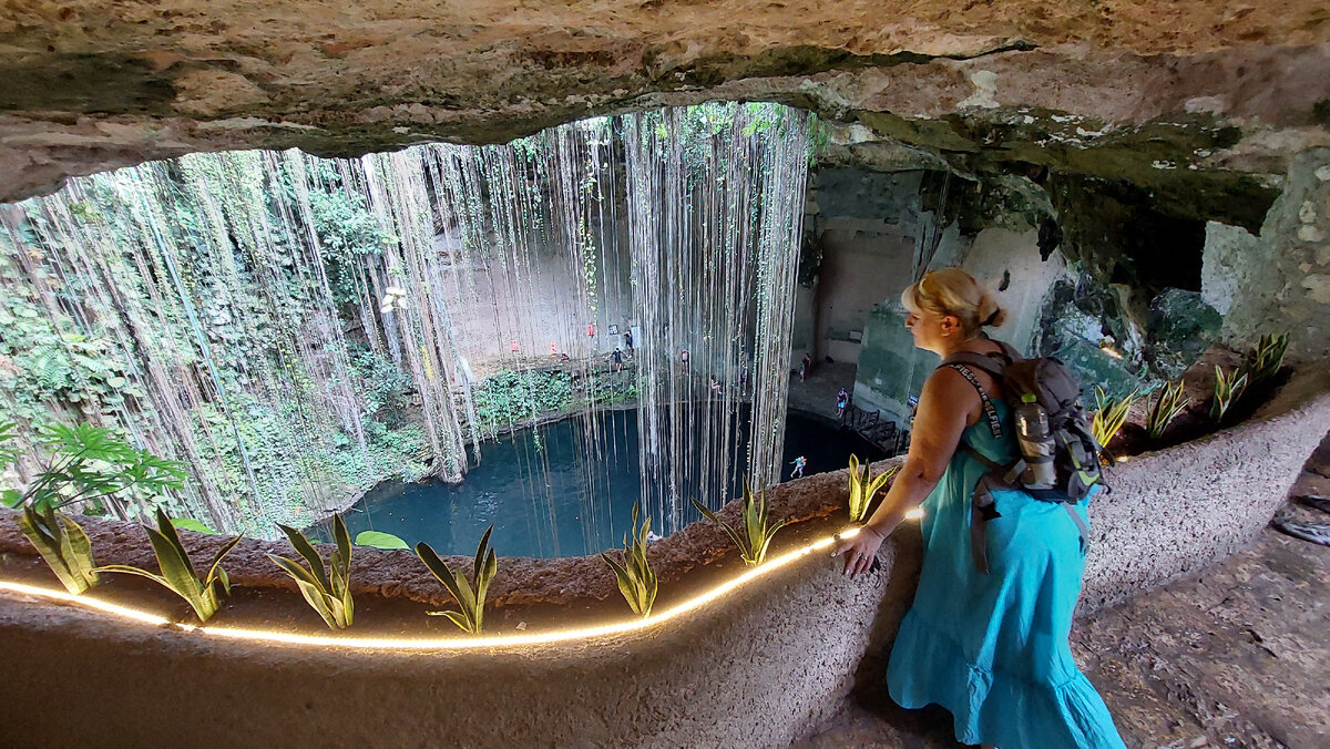 Сенот Ик-Киль