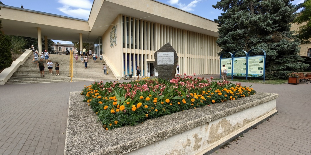 Что делать в Пятигорске? Пить!