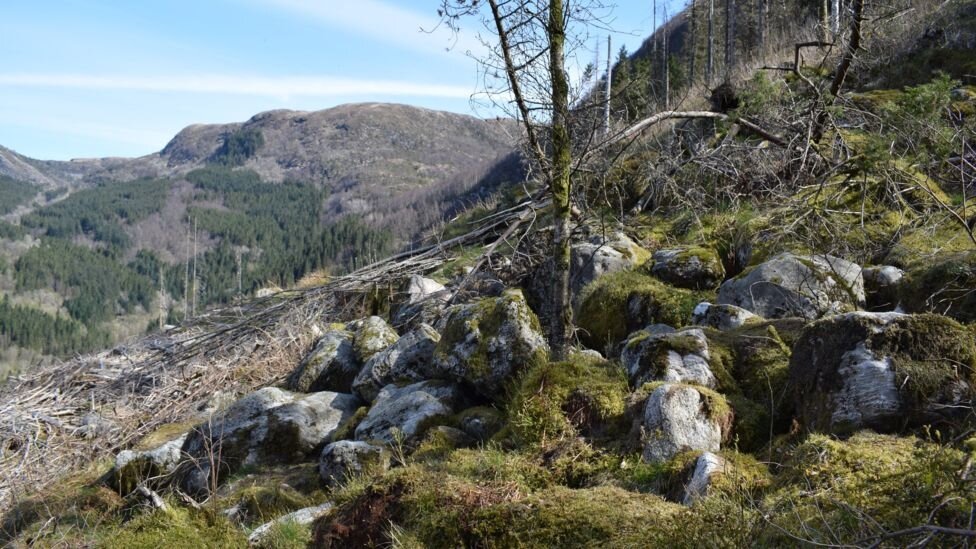 Туристическая зона Isdalen, источник фото: http://ursa-tm.ru/