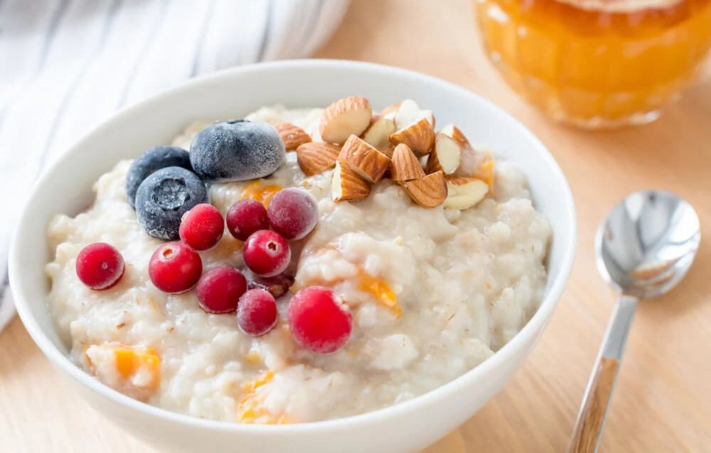 Овсяная каша