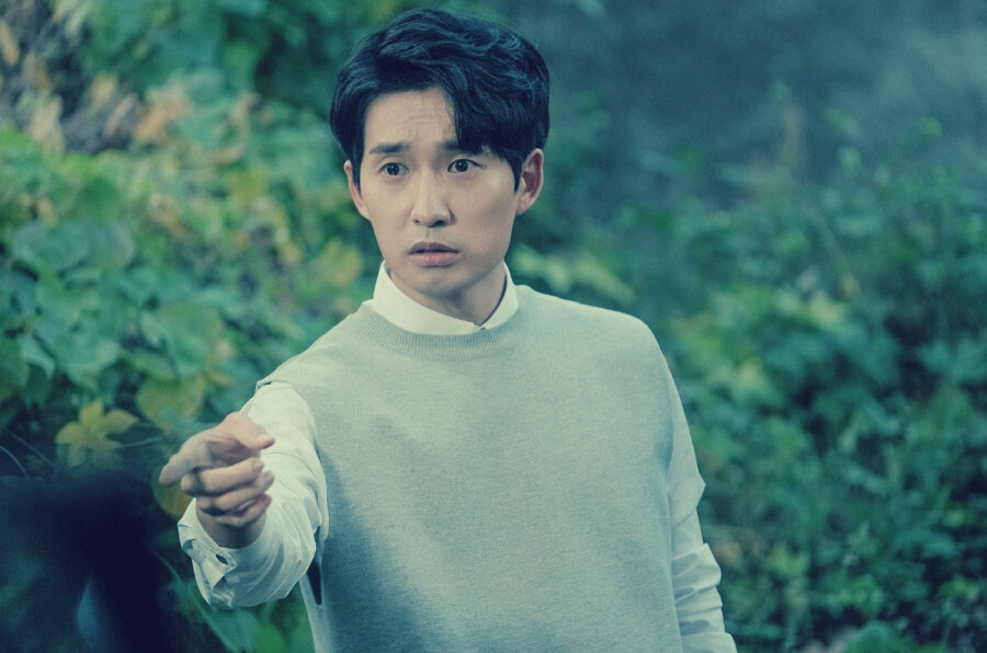 головоломки бога дорама. дорама загадки бога 1.