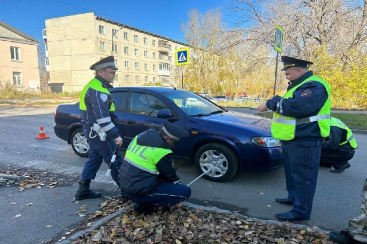 В Каменске-Уральском автомобиль сбил 69-летнюю женщину | АиФ – Урал | Дзен