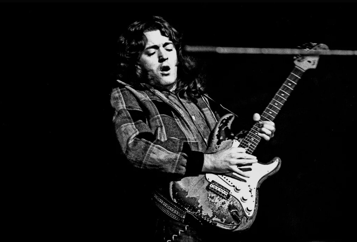 Rory Gallagher