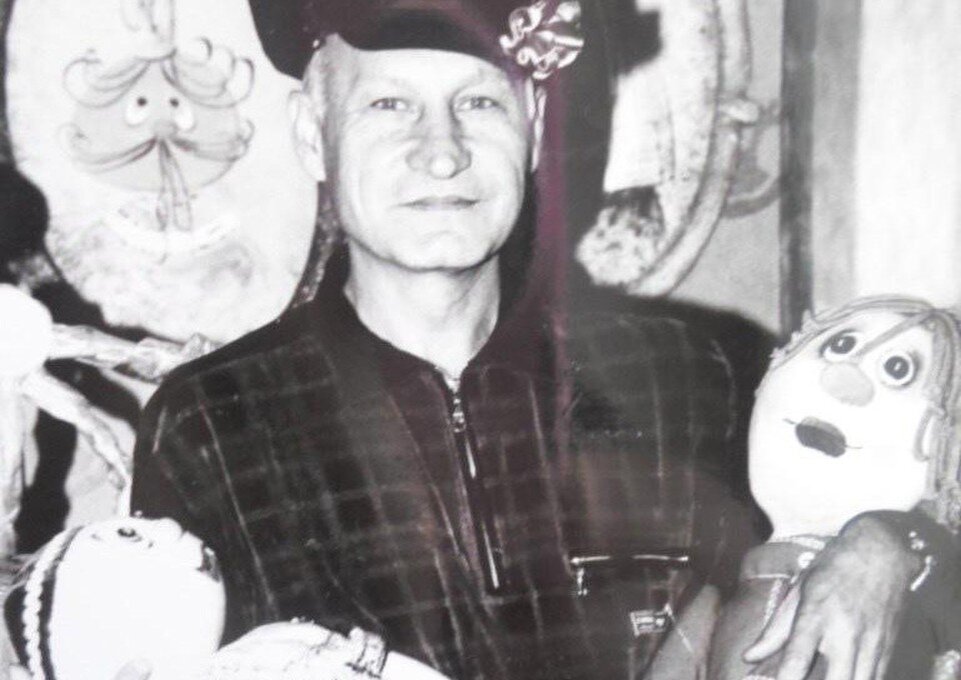    В Ульяновске скончался актёр областного театра кукол Михаил Майсаков | ФОТО: группа в ВК Ульяновского областного театра кукол