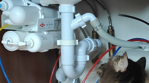 Русфильтр | Фильтры чистой воды | Установка обратного осмоса Атолл ...