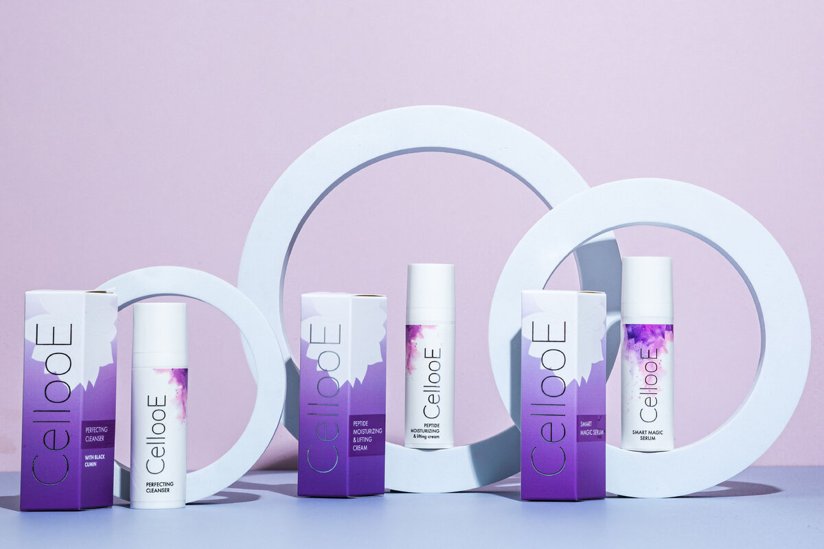 Система для лица CELLOOE