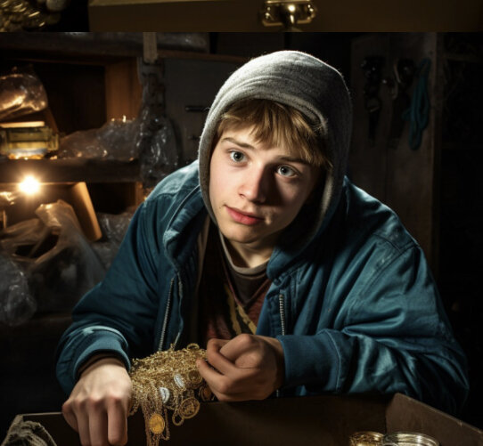 Изображение сгенерировано нейросетью 