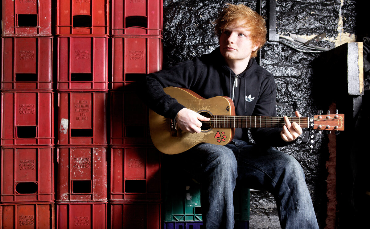 Ed Sheeran
