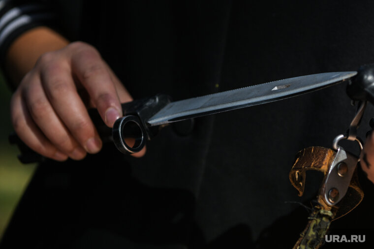    Подозреваемого в убийстве задержали по горячим следам.