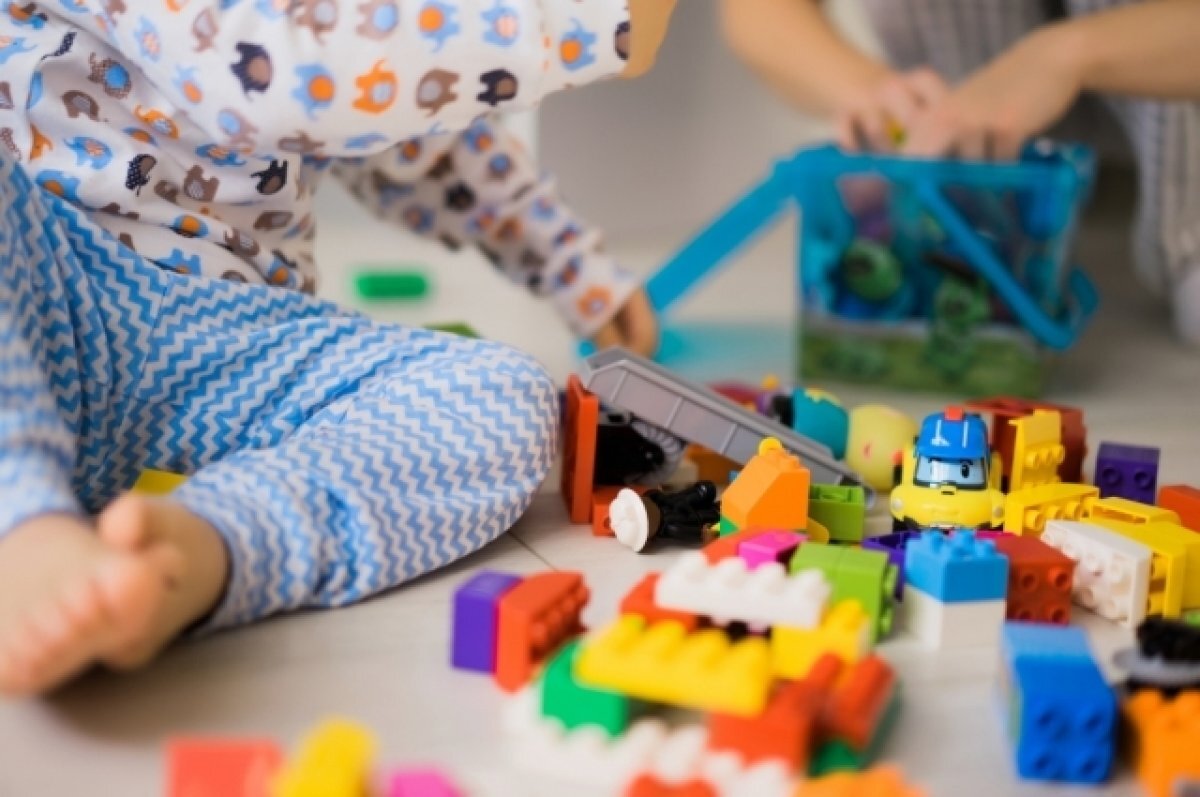    В Рязанской области откроются два новых детских сада на 224 места каждый