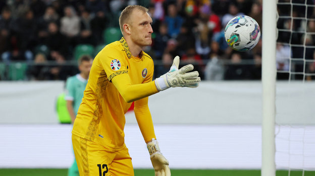    Сергей Игнатович. Reuters