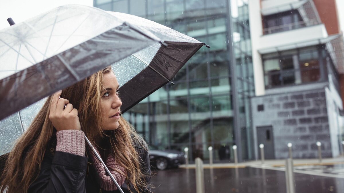    Уровень опасности "желтый": петербуржцам озвучили прогноз на завтра© Freepik | wavebreakmedia_micro