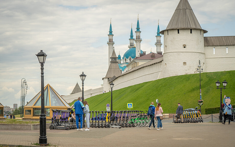 В Татарстане находится около 5,8 тыс. объектов культурного наследия, из них около 1,7 тыс. включены в специальный реестр и еще 3,6 тыс. пока в статусе выявленных. Фото: © Владимир Васильев / «Татар-информ»