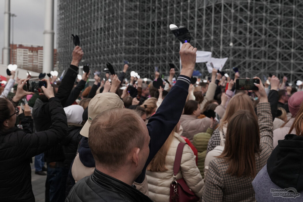    Фото: Лидия Аникина © ИА «Уральский меридиан» Дмитрий Зайцев