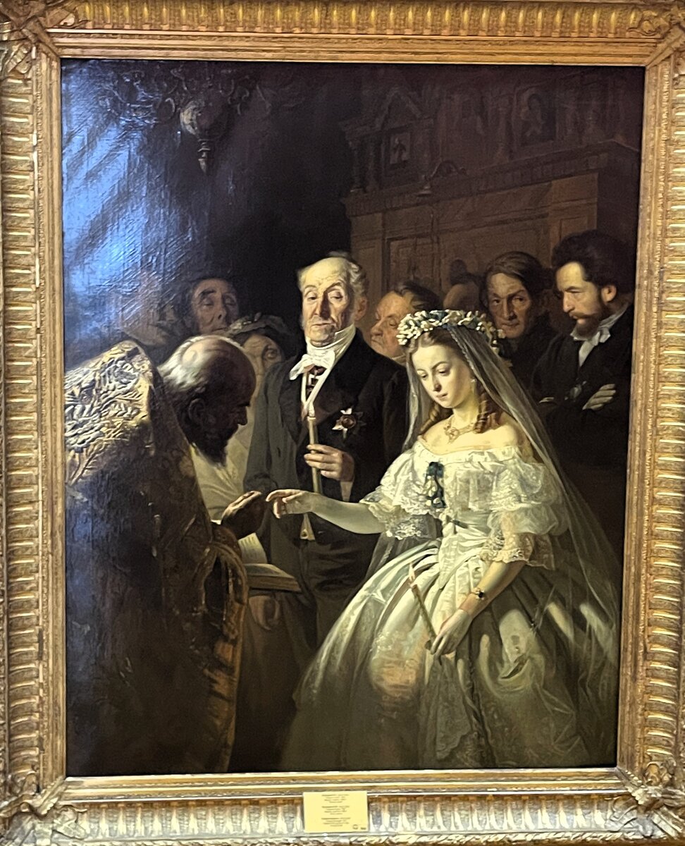 Второй брак императрицы 179