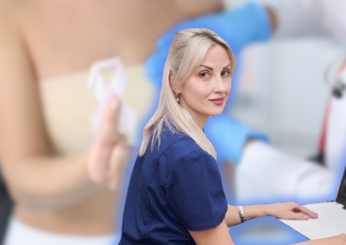 Врач КДЦ "ДАВИНЧИ" Акушер-гинеколог, маммолог, хирург, онколог, репродуктолог