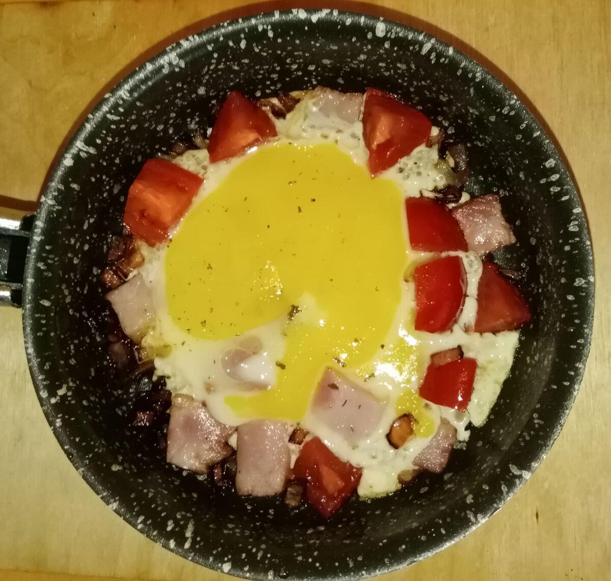  Про новую посудинку - в следующей статье про закупку.