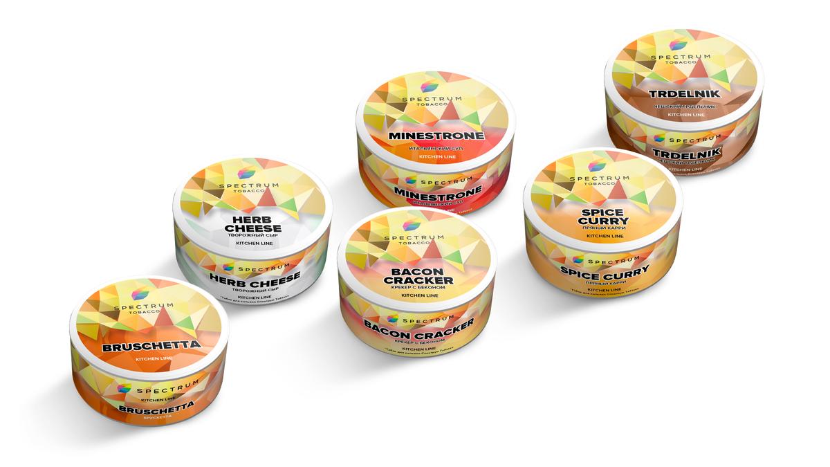 Ассортимент в Kitchen Line