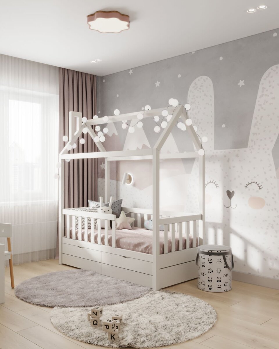 фото предоставлено Русаковой Кристиной, основатель федеральной сети студий интерьерного дизайна ДКТОМ