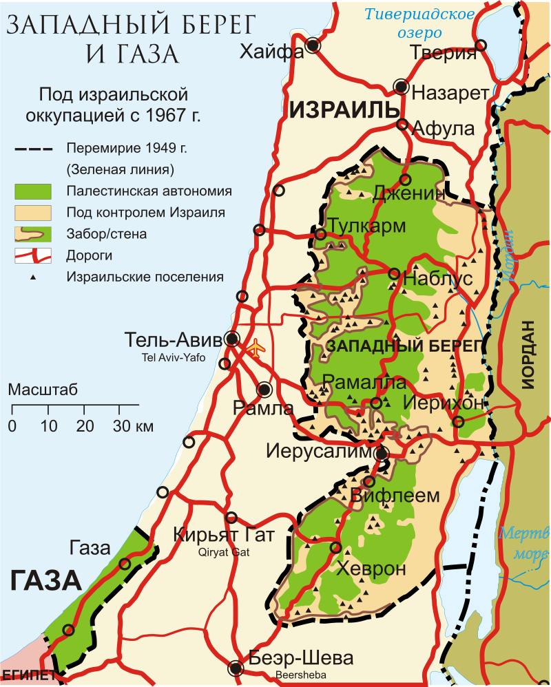 Где находится иерусалим в какой стране сейчас. Палестина Западный берег реки Иордан. Карта Израиля и Палестины на карте. Иерусалим и Палестина на карте.
