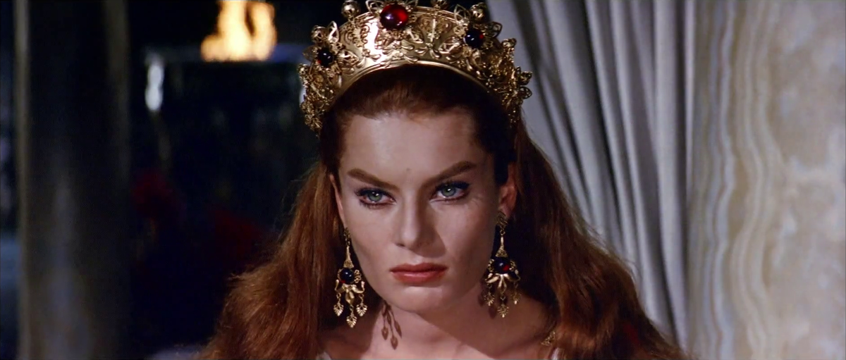 Мессалина (1960) — в роли Мессалины Белинда Ли