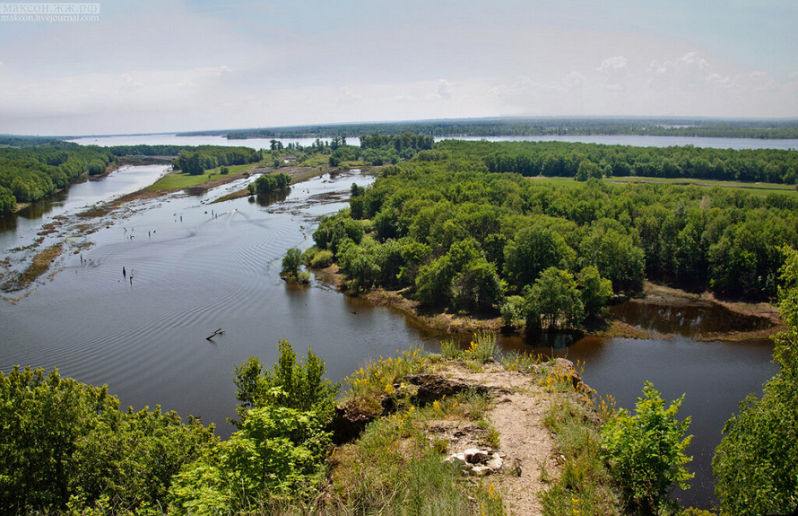 Вислый камень Самара