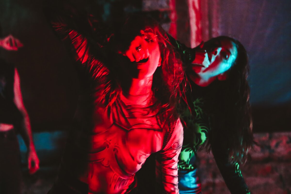    В ЦТИ «Фабрика» пройдет фестиваль перформансов «Пустота» (фото 1)