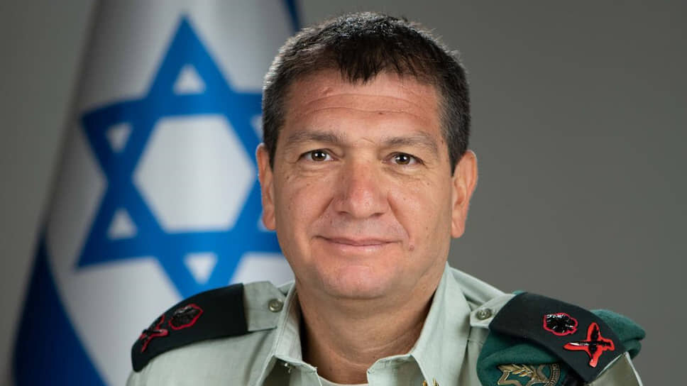 Фото: IDF Spokesperson's Unit photographer / Wikipedia📷Аарон Халива