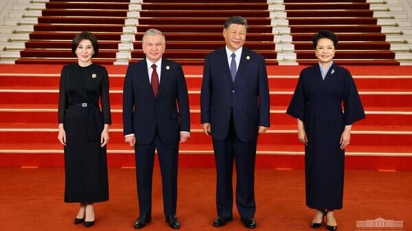    © Пресс-служба президента Узбекистана