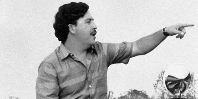 Пабло Эскобар