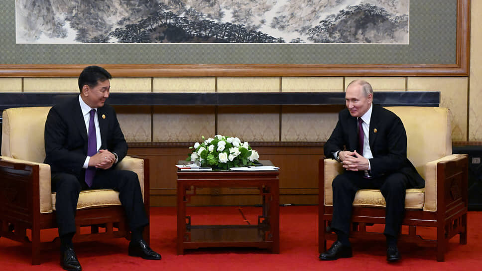    Фото: Sergei Guneev / Sputnik / Pool / Reuters