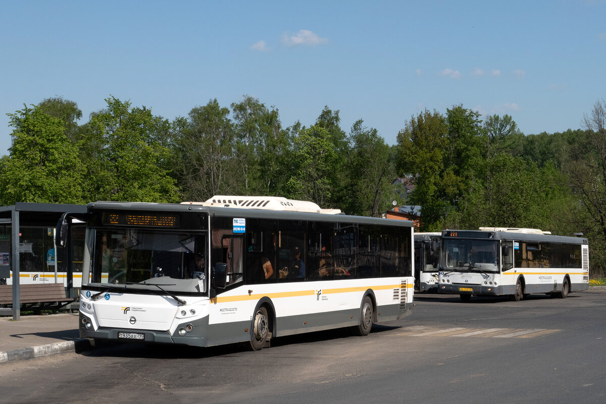 Подмосковные автобусные перевозчики, прекратившие свою деятельность. Часть  1 | Колесо транспортного обозрения | Дзен