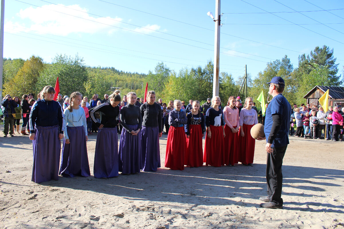 Инструктаж перед игрой