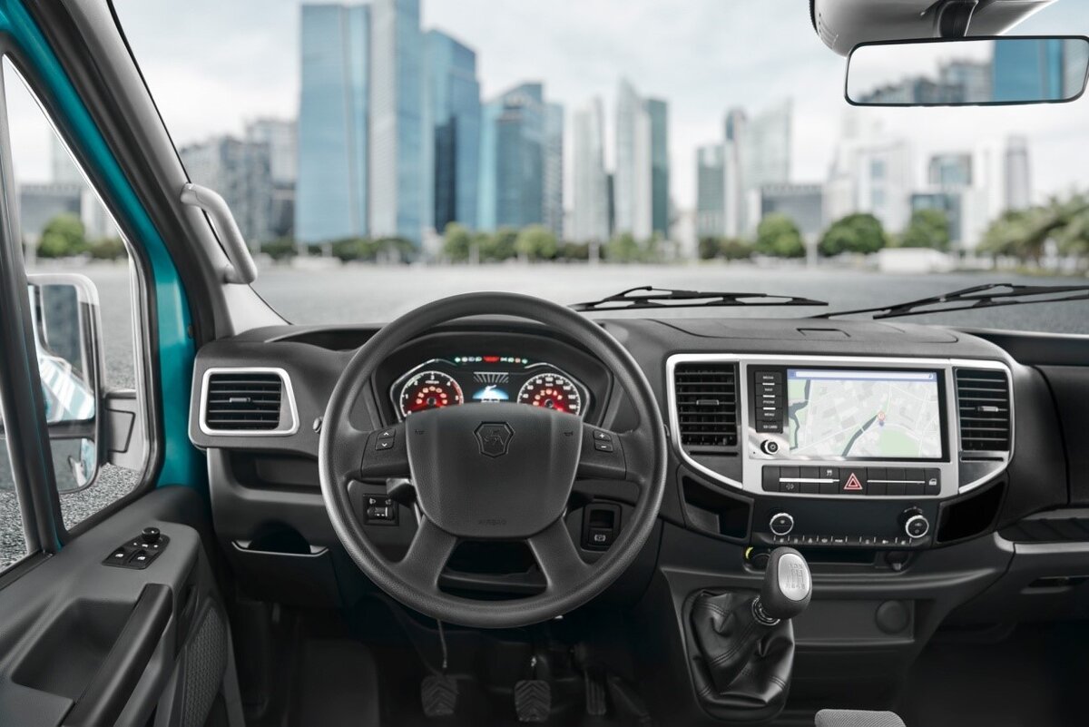 Чем ГАЗель Next от NN отличается? Объясняем на пальцах | АВТОРИТЭЙЛ | Дзен