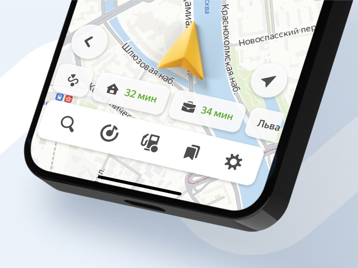   В «Яндекс Карты» добавили 3D-модели достопримечательностей Москвы и Санкт-Петербурга