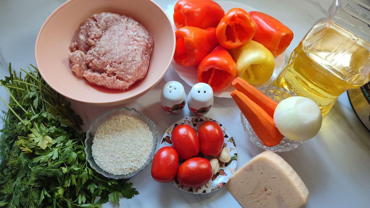 Вкусняшки от Маринки