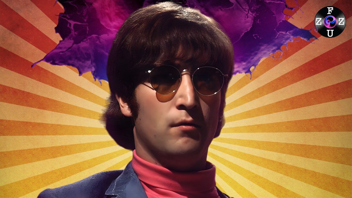 Джон Леннон