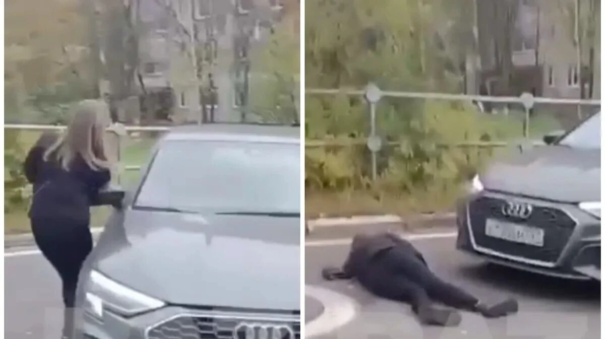 Фото: кадры из видео