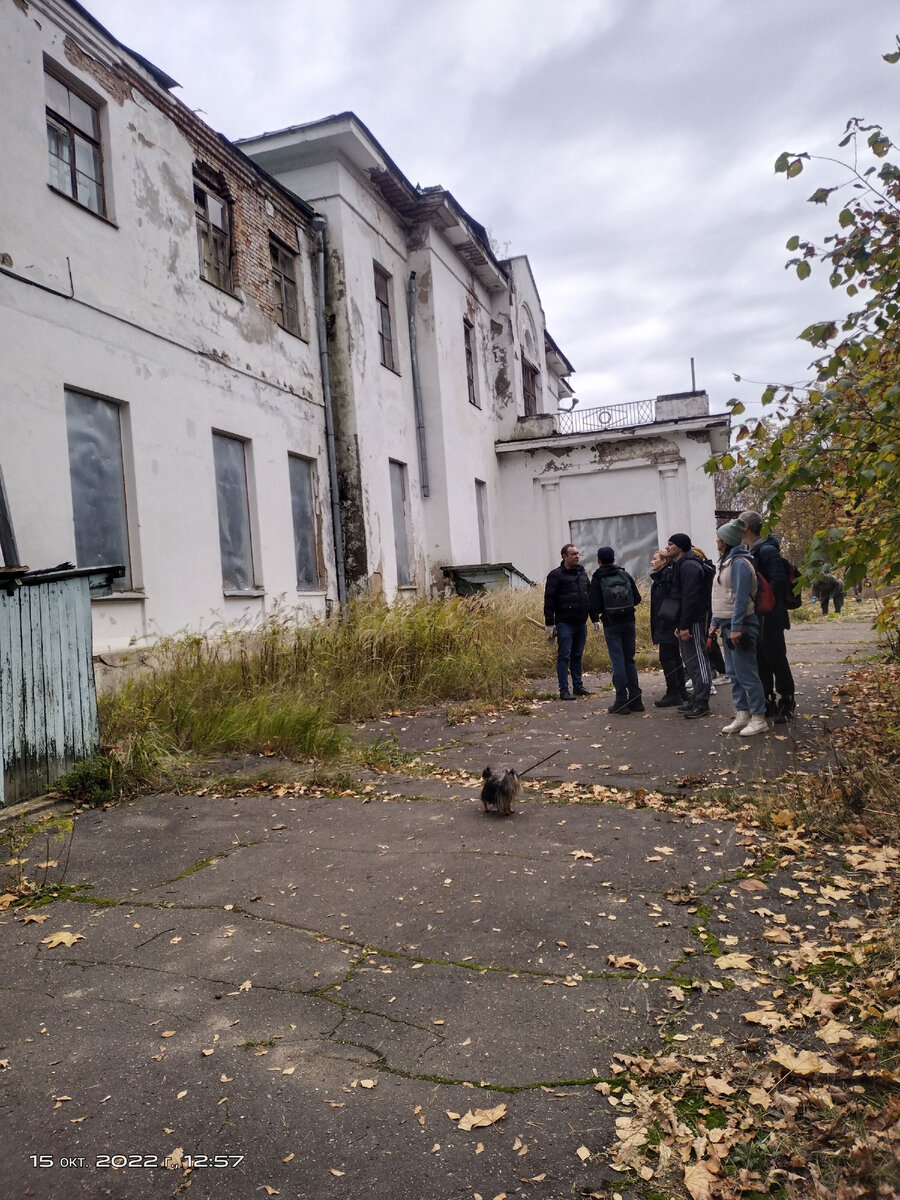 Усадьба Любвино , Московская область, Рузский городской округ, посёлок  Тучково | Заброс выходного дня | Дзен