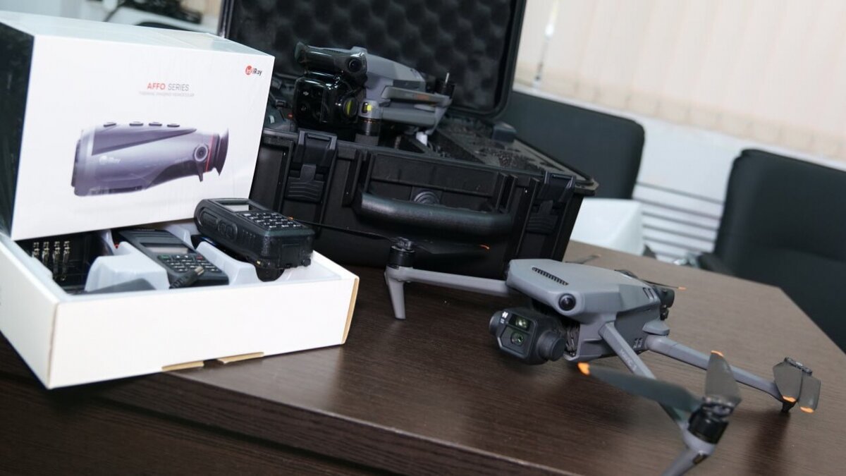    В зону СВО Саратовская область отправит 94-му полку БПЛА и буржуйкиНовости Саратова и области – Сетевое издание «Репортер64»