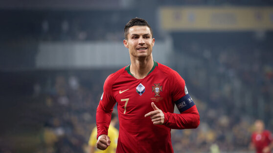    От Эйсебио до Роналду: самые результативные бомбардиры в истории футбола Андрей Бурков