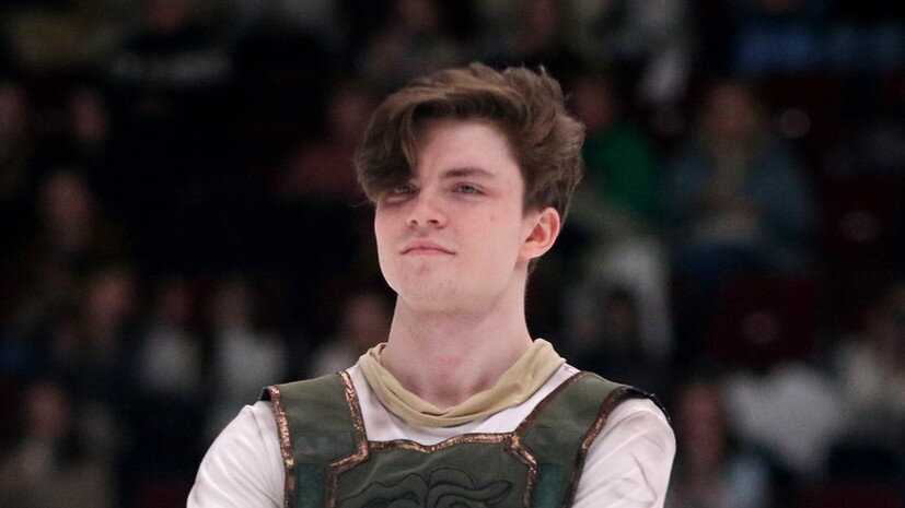   globallookpress.com Maksim Konstantinov