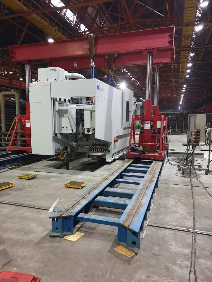 Мобильная такелажная служба в Пензе и Пензенской области: надежность и профессионализм