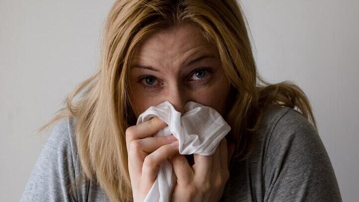    "Ситуация будет тяжелой": названы четкие сроки начала волны гриппа© PxHere | NIKON D60