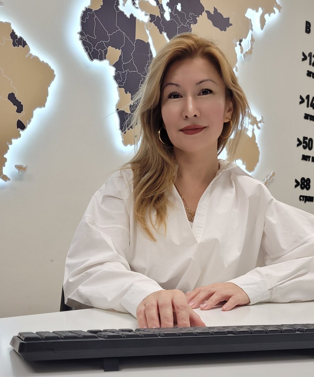 Мой новый вектор 