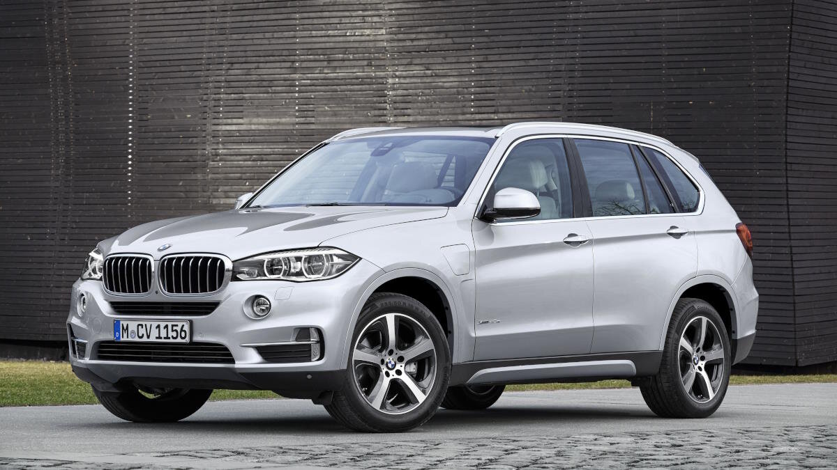     BMW X5 Вадим Клепнёв
BMW X5 2018 годаBMW